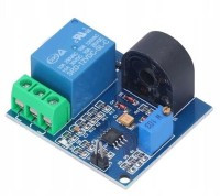 ARD-CZACC Moduł czujnika prądu AC i DC z przekaźnikiem