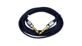 Vitalco Mk61 Kabel Instrumentalny Audio Jack 6,3Mm Stereo (Wtyk / Wtyk) 5M