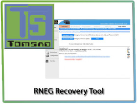 RNEG Recovery Tool