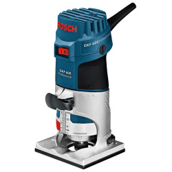Bosch 060160A170 GKF 600 Professional Palm Router 600W 240V