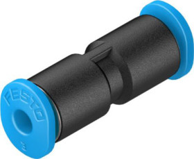 Złączka pneumatyczna Wciskane 4 mm Wciskane 3 mm Festo Króciec redukcyjny