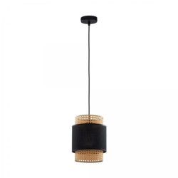 Lampa wisząca BOHO BLACK 6540 TK LIGHTING