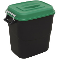 Sealey BM75G Refuse/Storage Bin 75L - Green