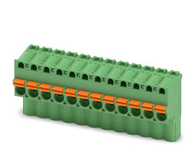 Złącze PCB 12 -pinowe raster 5mm Żeński Phoenix Contact