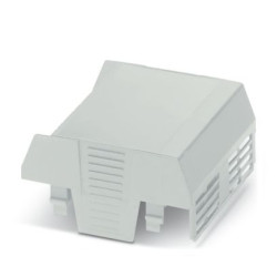 Obudowa DIN 74.65mm Część górna obudowy 74.65 x 70.1 x 36.95mm materiał: ABS, poliwęglan Phoenix Contact