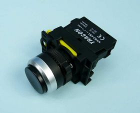 NYK3-HBK 5A/230VAC 1xNO BLACK IP65 AC-15