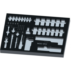 Tablica narzędziowa Tablica narzędziowa Stojak na narzędzia zawartość Narzędzia serwisowe Gąbka