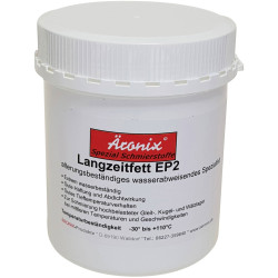 Aeronix 40549 EP2 Grease: For Bearings -30&#xB0; to &#x2B;110&#xB0;C Water Resistant