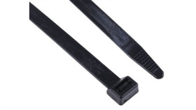 Opaska Kablowa 380Mm 12,7 Mm Nylon 66 100 Sztuk Rs Pro