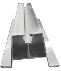 Mostek Trapezowy pochylony Wys=70mm L:330mm z EPDM