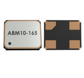 Rezonator kwarcowy 38.4MHz Montaż powierzchniowy 10pF 4 -styki ABM10