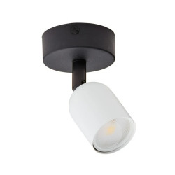 Lampa sufitowa TOP BLACK/WHITE 6265 TK Lighting
