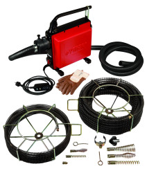 DEBOUCH. VAL 96QC + SECTIONS AME 16/22MM