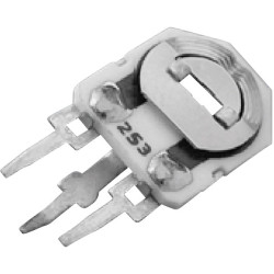 TT Electronics 2002112055 AB 22K 20% LIN TGN825M 9mm Vertical Cermet Trimmer