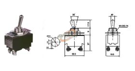 PRZEŁĄCZNIK KN3/C/-201 KN3