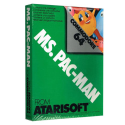 Ms. Pac-Man (box version A)