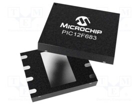 PIC12F683T-I/MF