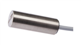 Czujnik Indukcyjny M18x1 Dł: 50Mm Zabudowany Sn: 10Mm 10-30V Dc -25-85 Stc...