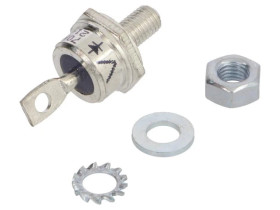 Dioda prostownicza 800V 1,35V 70A katoda na śrubie śrubowy VS-70HF80