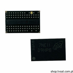 MT47H64M16HR-3IT-E SDRAM 1GBit SMD-FBGA84 MICRON