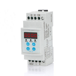 REGULATOR TEMPERATURY DIN-TC
