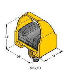 Przycisk dotykowy Turck STBVP6Q5 3064181 1 szt.