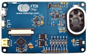 Płytka wyświetlacza, do użytku z: FT810