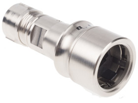 Złącze RJ45 Męski Złącze RJ45 Montaż na kablu Cat5e Bulgin, proste, 8P8C-żyłowe