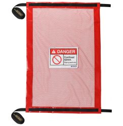 Blokowany zestaw z osłona, przestrzeń zamknięta, XL, LOCK TOWER SKIRT SET,...