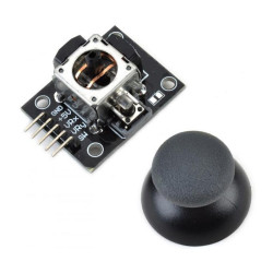 Moduł joysticka analogowego 2-osiowego KY-023