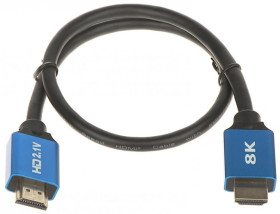 Kabel HDMI-0.5-V2.1 0.5m