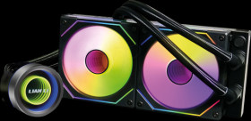 GA2T24INB Lian Li GALAHAD II 240 Trinity SL-INF, AIO, ARGB, black