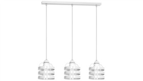 Lampa Wisząca Lars White 3Xe27