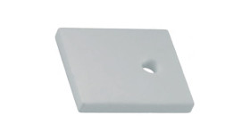 Podkładka ceramiczna termoprzewodząca TO247 - TO218