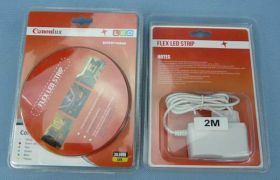 3528 240LED 12V/19W 8mm x 2mb WW IP20