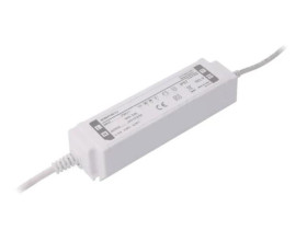 Zasilacz impulsowy LED 60W 24VDC 2,5A 220÷240VAC IP67 OUT 1 LPE6024CV