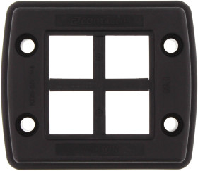 Zestaw dławnicy kablowej gwint PG13.5 Nylon 66 +120°C IP66