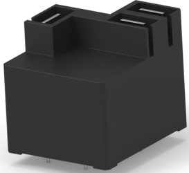 Relay, 1 Form C (NO/NC), 24 V (DC), 576 Ω, 20 A, 277 V (AC), monostable, 3-1419104-6