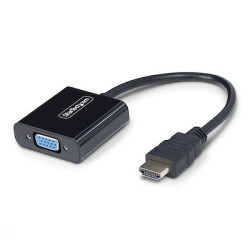 HDMI to VGA Adapter, 1080p