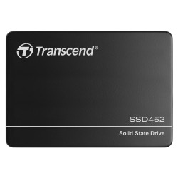 Dysk SSD TS256GSSD452P-I, 256 GB, SATA III, wewnętrzny, Transcend 3D TLC