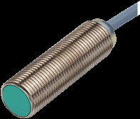 Inductive sensor, 3 wire, flush mounting, flush, 1 Form A (N/O), 14 mA, 292520