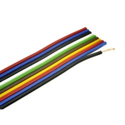 Przewód-taśma TLWY 10x0,50mm