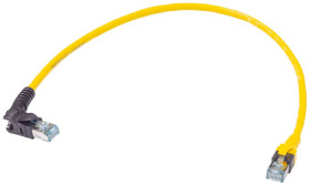 Harting 09488587587005 Złącze konfekcjonowane czujnika/aktuatora 0.5 m 1 szt.