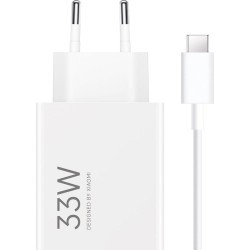 Ładowarka sieciowa Xiaomi 33W Charging Combo (Type-A)