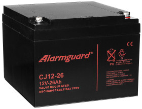 Akumulator 26Ah/12V CJ12-26