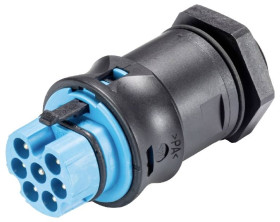 Przyłącze urządzenia Wieland Electric 96.172.2253.9