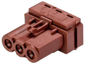 Przyłącze urządzenia Wieland Electric 91.033.0653.0