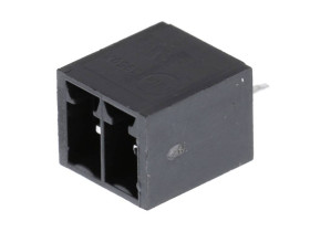 Molex 395011002 Terminal PCB Ilość styków 2 1 szt.