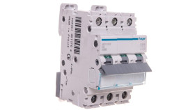 Wyłącznik Nadprądowy 3P D 2A 10Ka Ac Ndn302