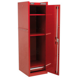 Sealey AP33519 Hang-on Locker - Red